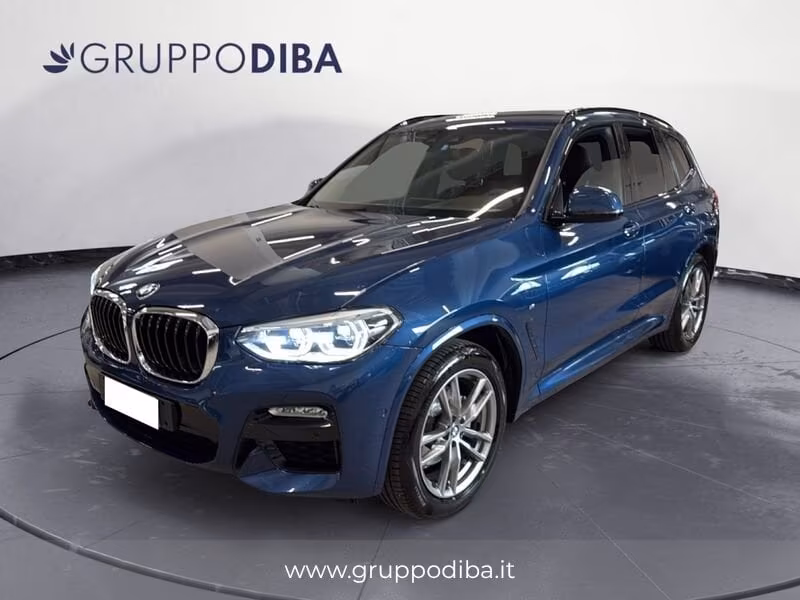 BMW X3 G01 2017 Diesel xdrive20d Msport 190cv auto