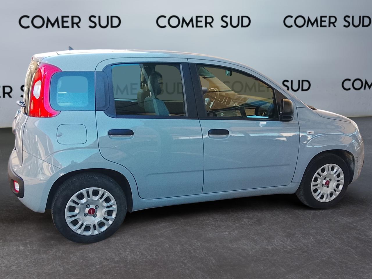 FIAT Panda III 2021 - Panda 1.0 firefly hybrid s&s 70cv