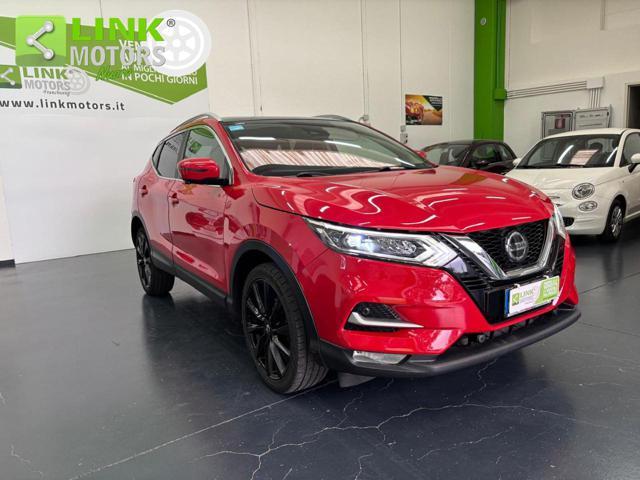 NISSAN Qashqai 1.5 dCi 115 CV N-Connecta KM CERT