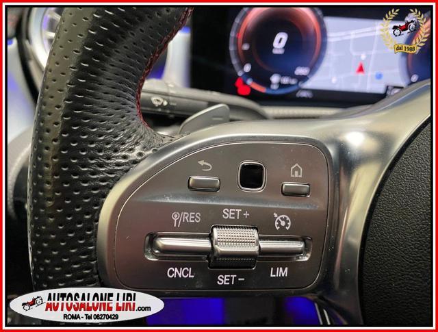 MERCEDES-BENZ CLA 180 d Automatic Premium