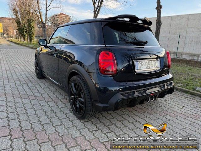 MINI John Cooper Works 2.0 John Cooper Works Edition Tetto