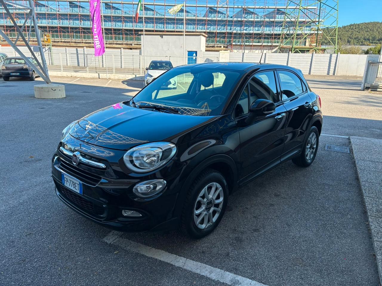 Fiat 500X 1.6 E-Torq 110 CV S-Design City