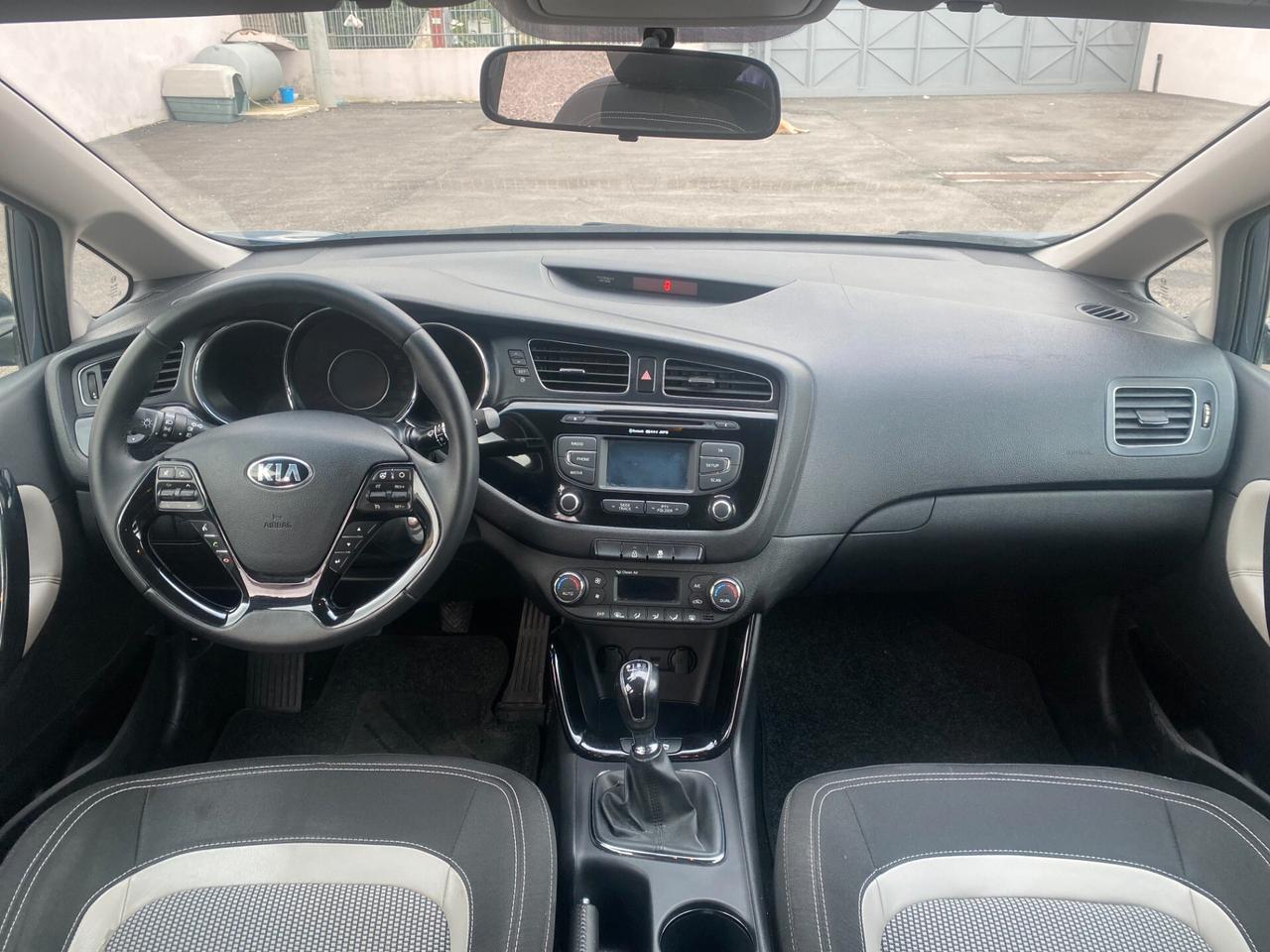 Kia Ceed cee'd 1.4 CVVT