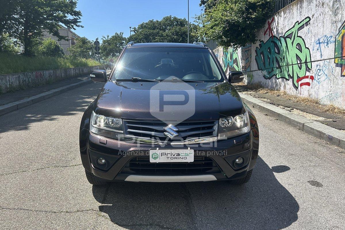 SUZUKI Grand Vitara 1.9 DDiS 5 porte Evolution