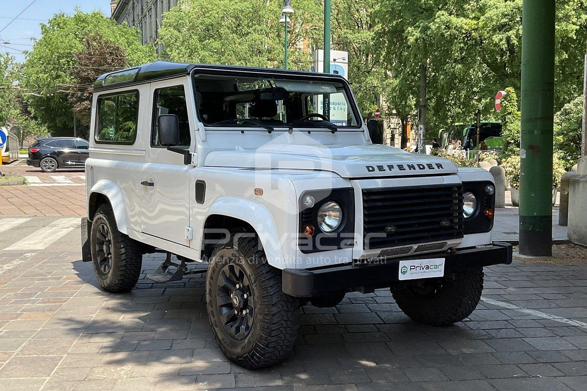 LAND ROVER Defender 90 2.2 TD4 Station Wagon base N1