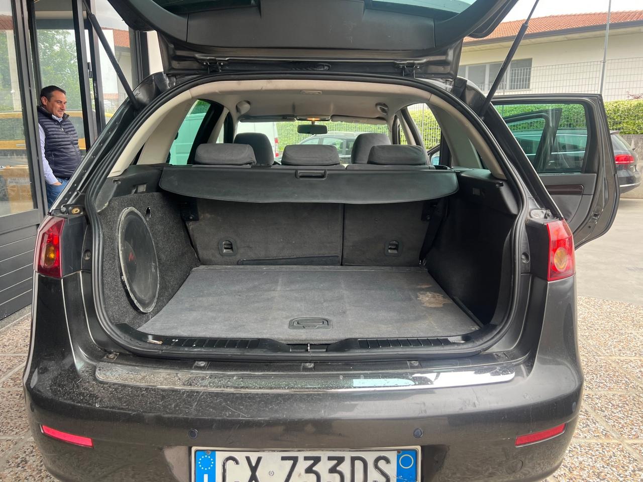 Fiat Croma 1.9 Multijet 16V Dynamic