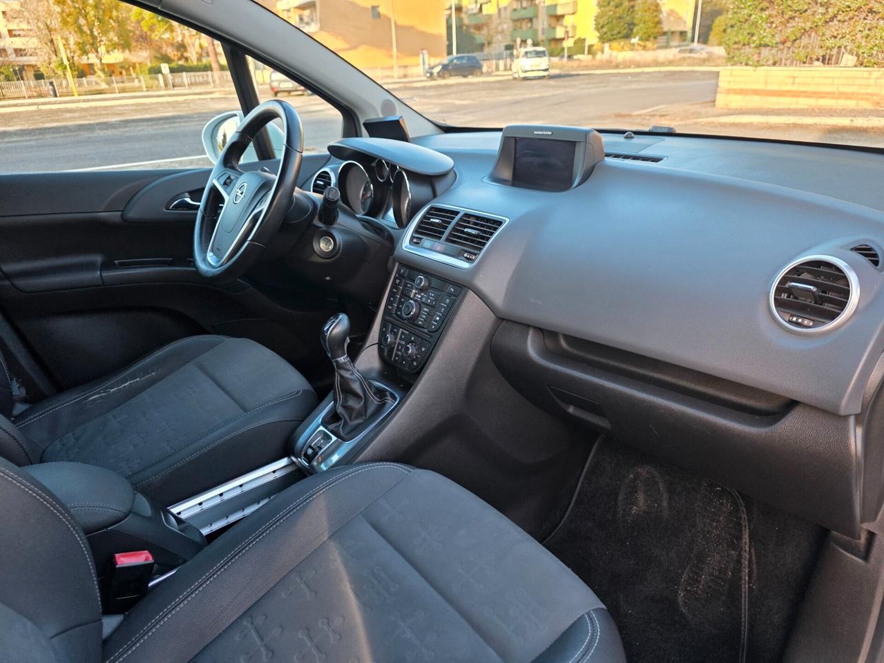 Opel Meriva 1.4 GPL BENZINA