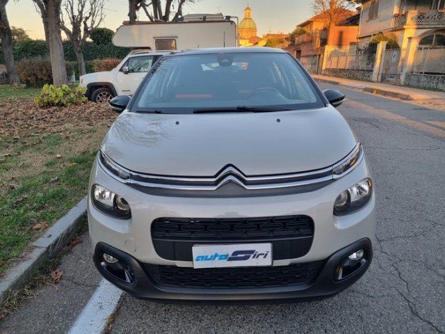 CITROEN C3 PureTech 82 Shine CINGHIA OK