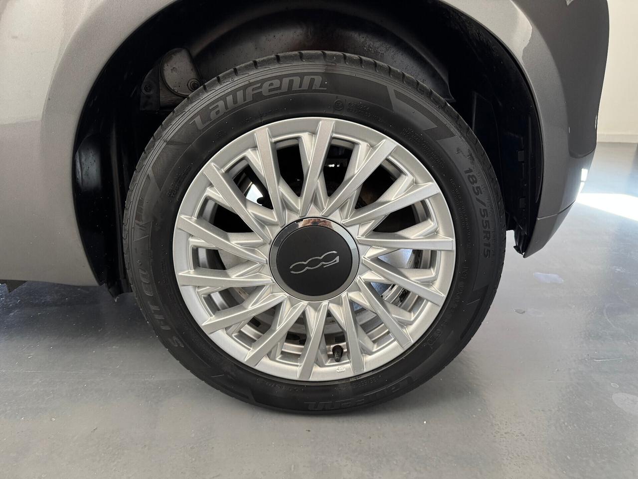 Fiat 500 1.3 Multijet 95 CV Lounge - 2017