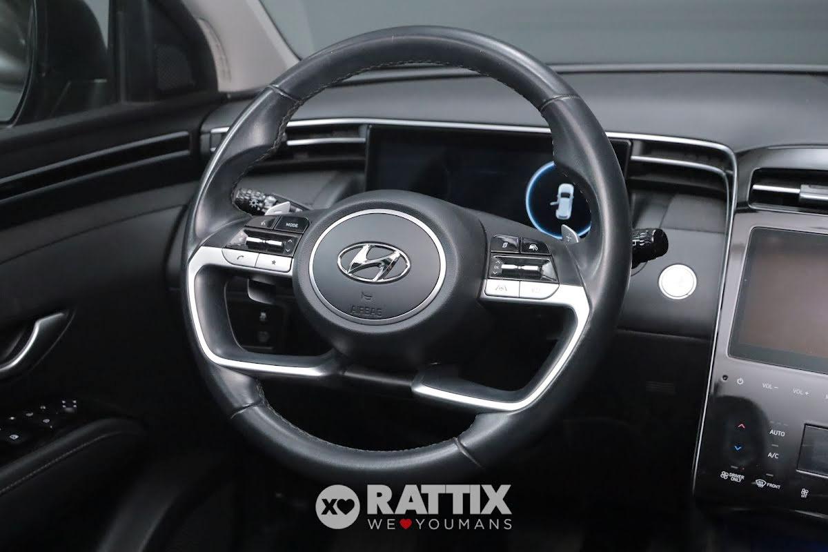 Hyundai Tucson 1.6 HEV X-Line Auto