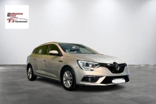 Renault Megane dCi 115 CV Duel 61.000KM
