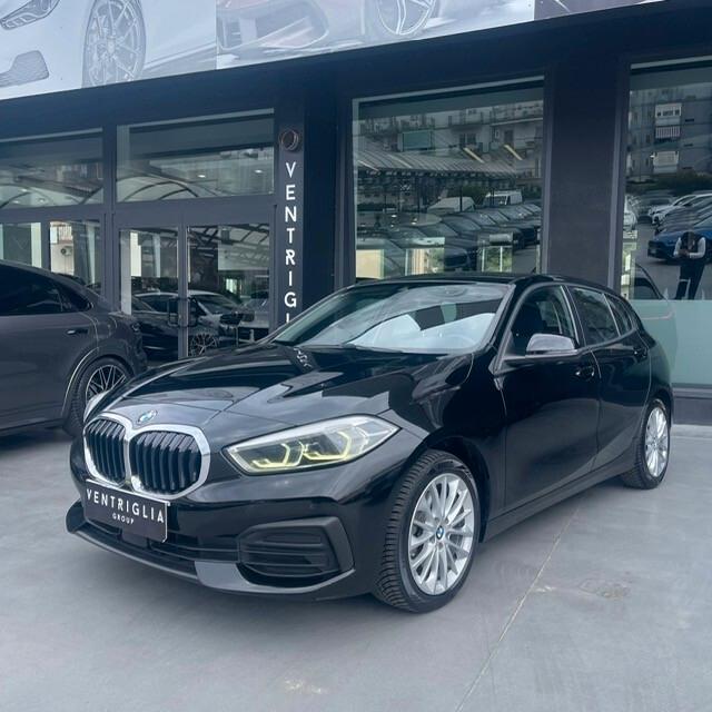 Bmw 116 116d 5p. Business Advantage