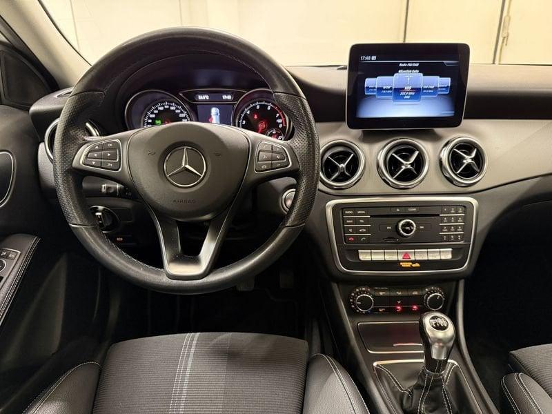 Mercedes-Benz GLA GLA 180 Sport