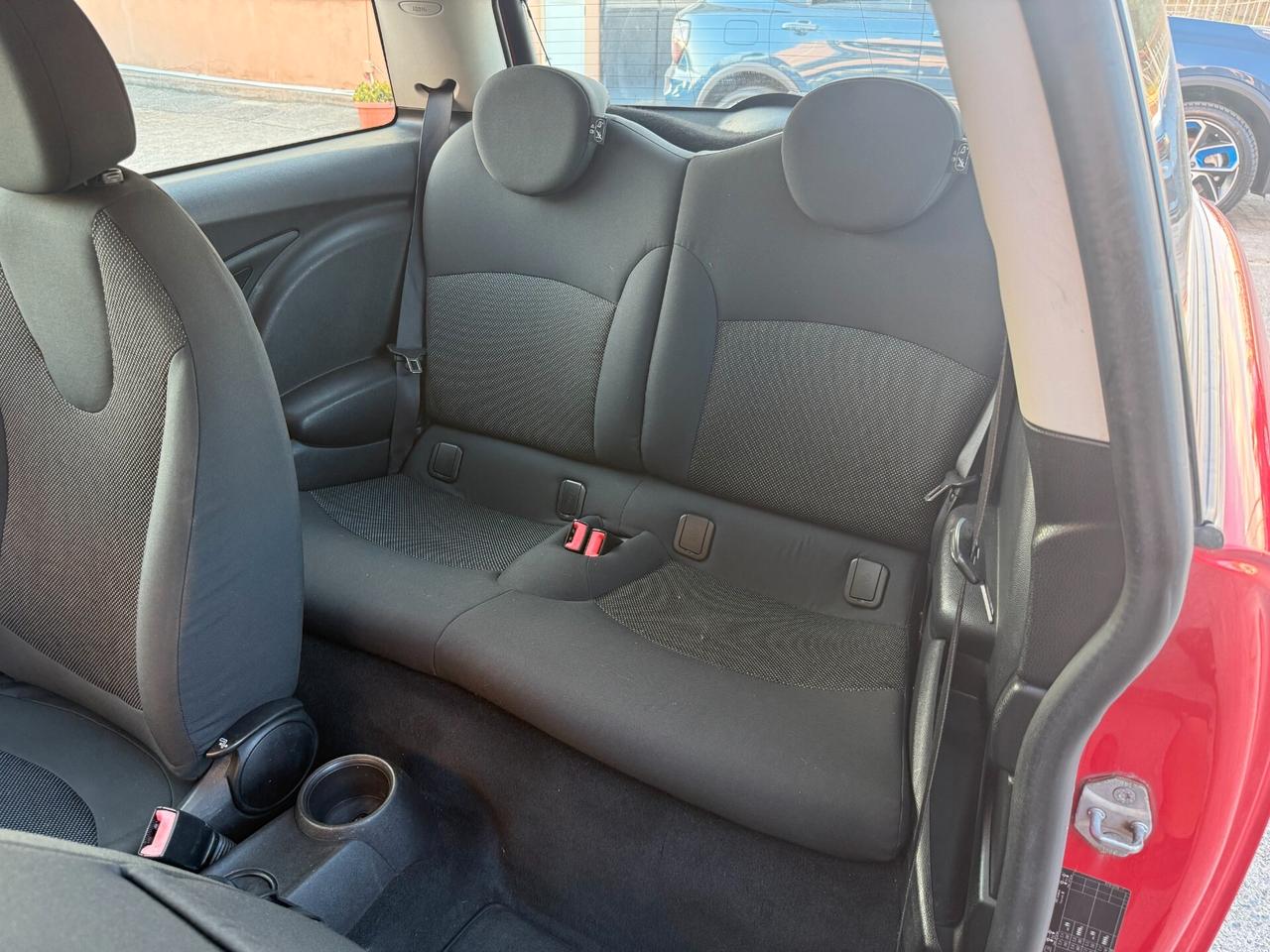 Mini 1.6 16V Cooper D