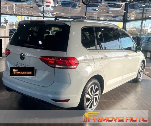 VOLKSWAGEN Touran 2.0 TDI 150 CV SCR DSG Active