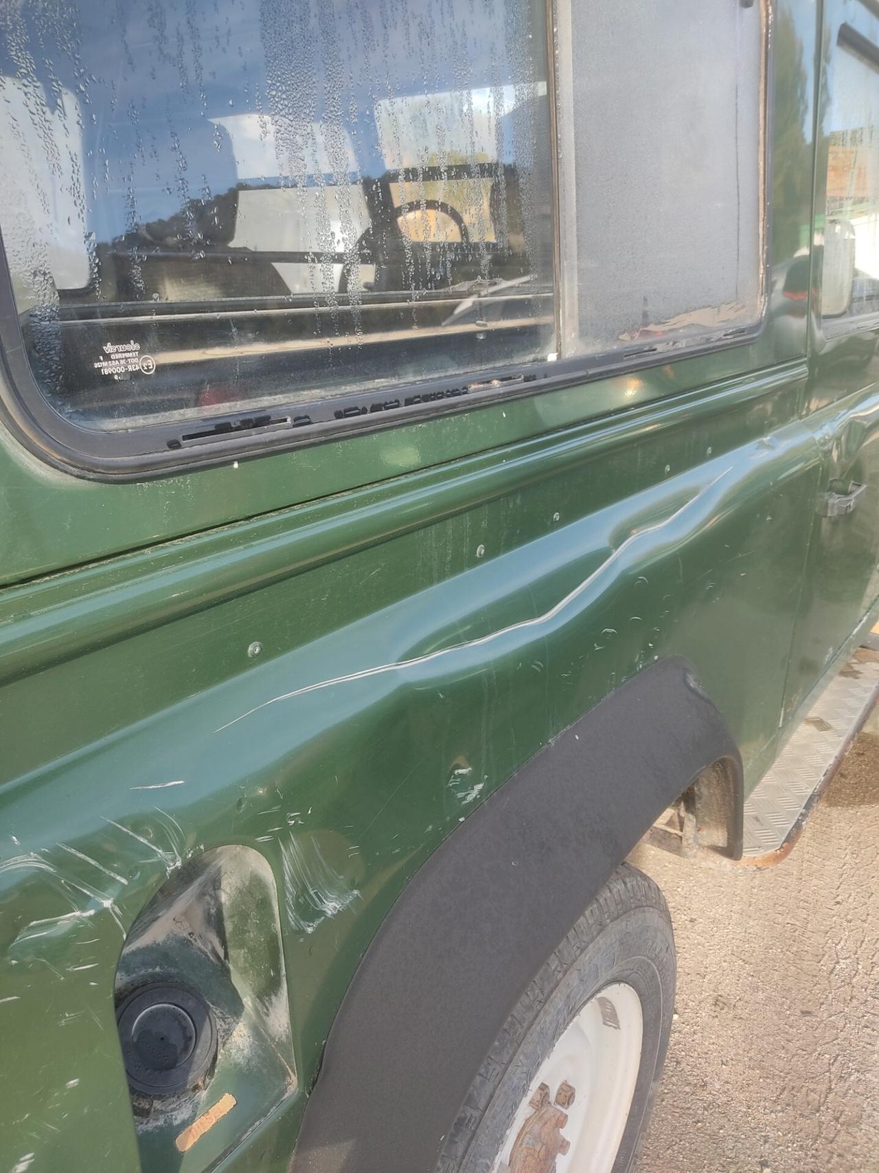Land Rover Defender 90 2.5 Td5 Station Wagon
