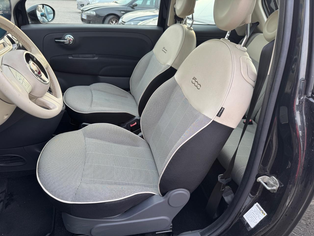 Fiat 500 1.2 Lounge 2015