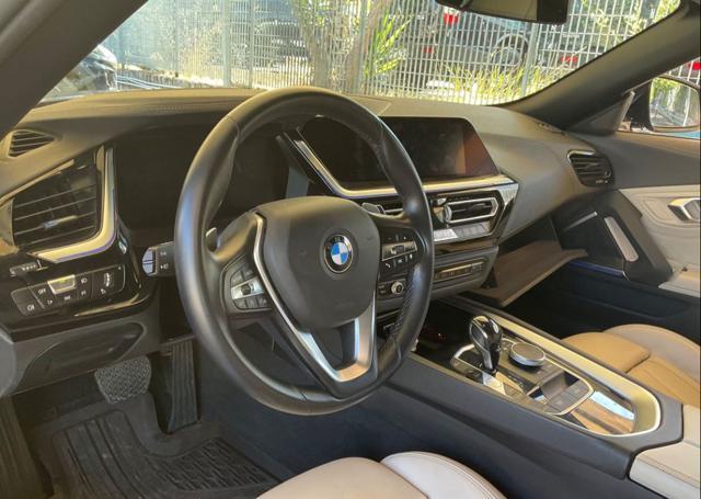 BMW Z4 sDrive 20i Sport Line (Virtual/APP/LED/Pelle/Auto)