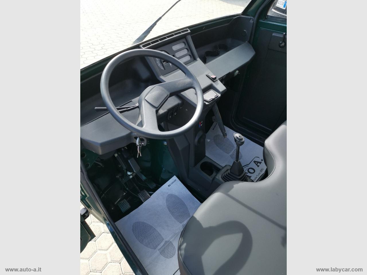 APE 703 CASSONE FISSO DIESEL