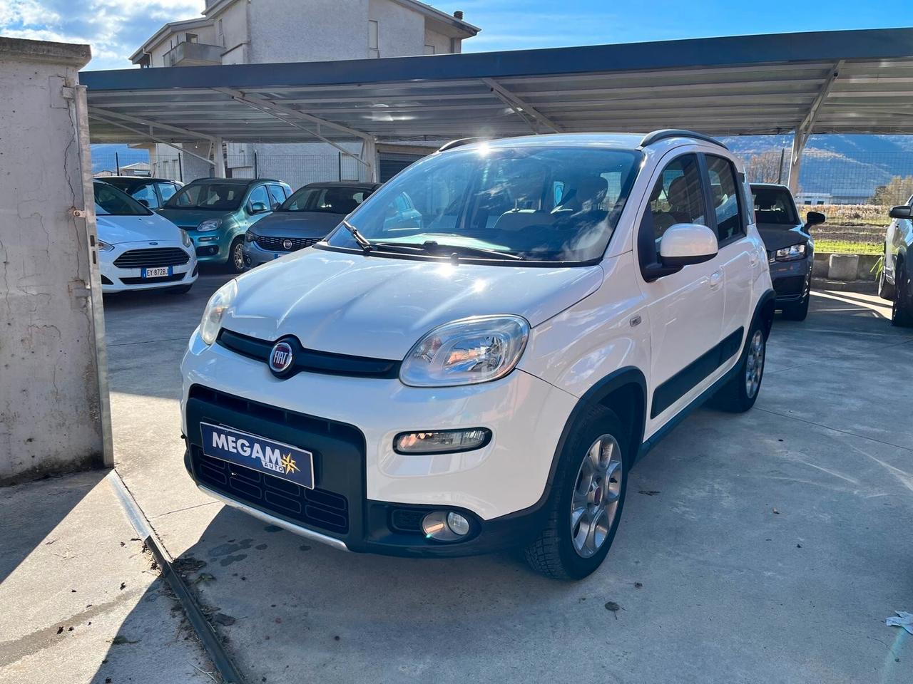 Fiat Panda 1.3 MJT S&S 4x4