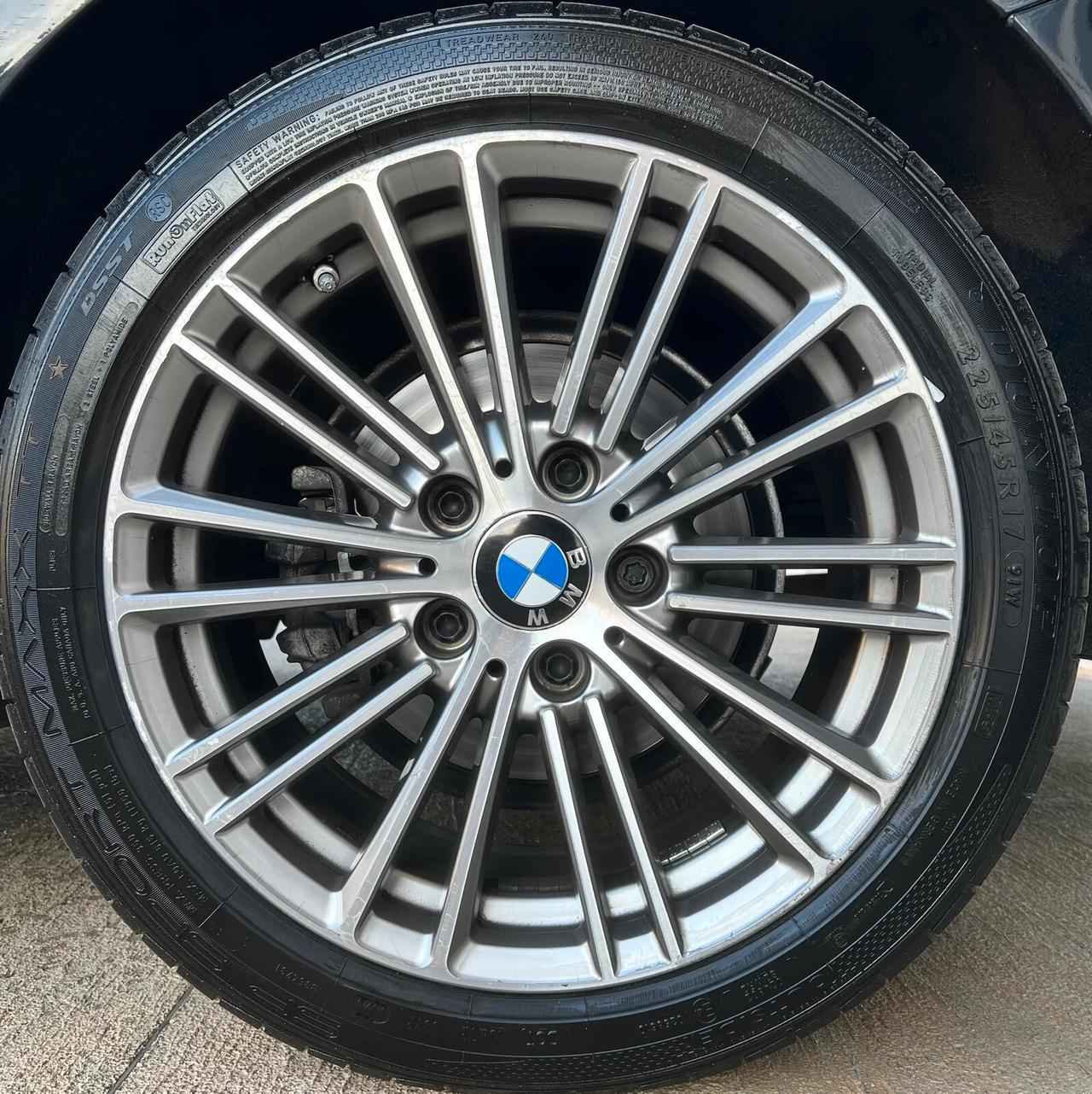 Bmw 116 116d 5p. Urban