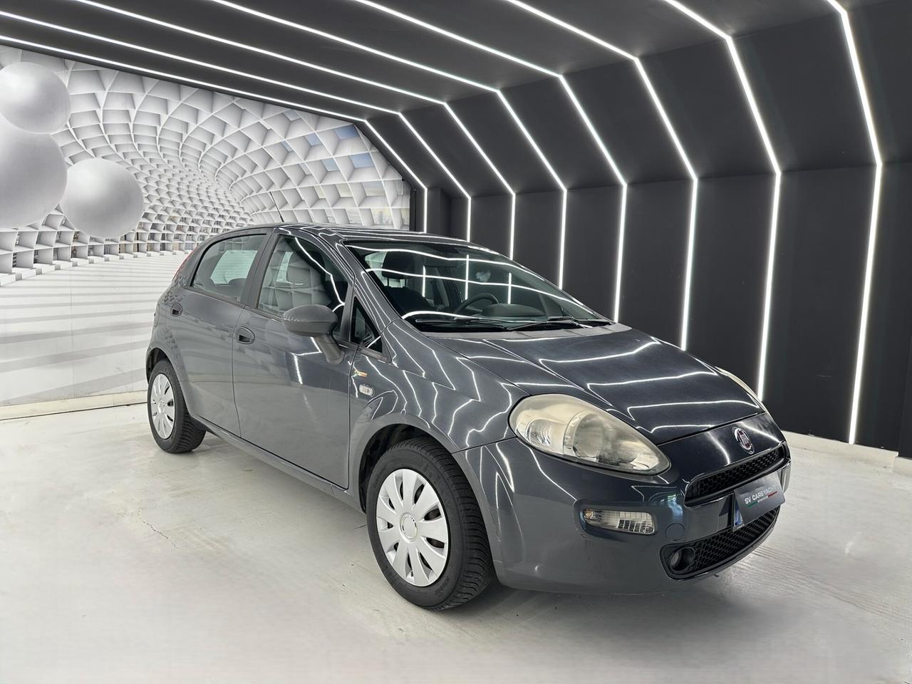 Fiat Punto 1.4 GPL KM CERTIFICATI-PERMUTE