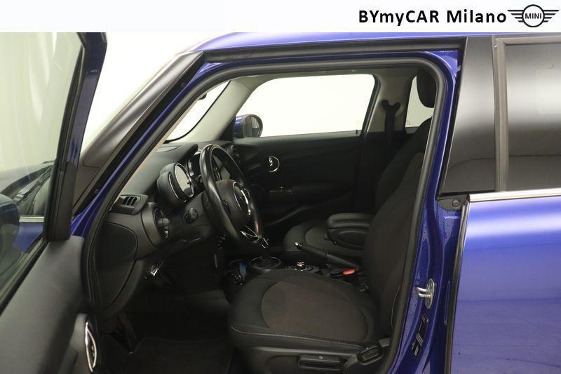 Mini One 1.5 TwinPower Turbo One Boost DCT