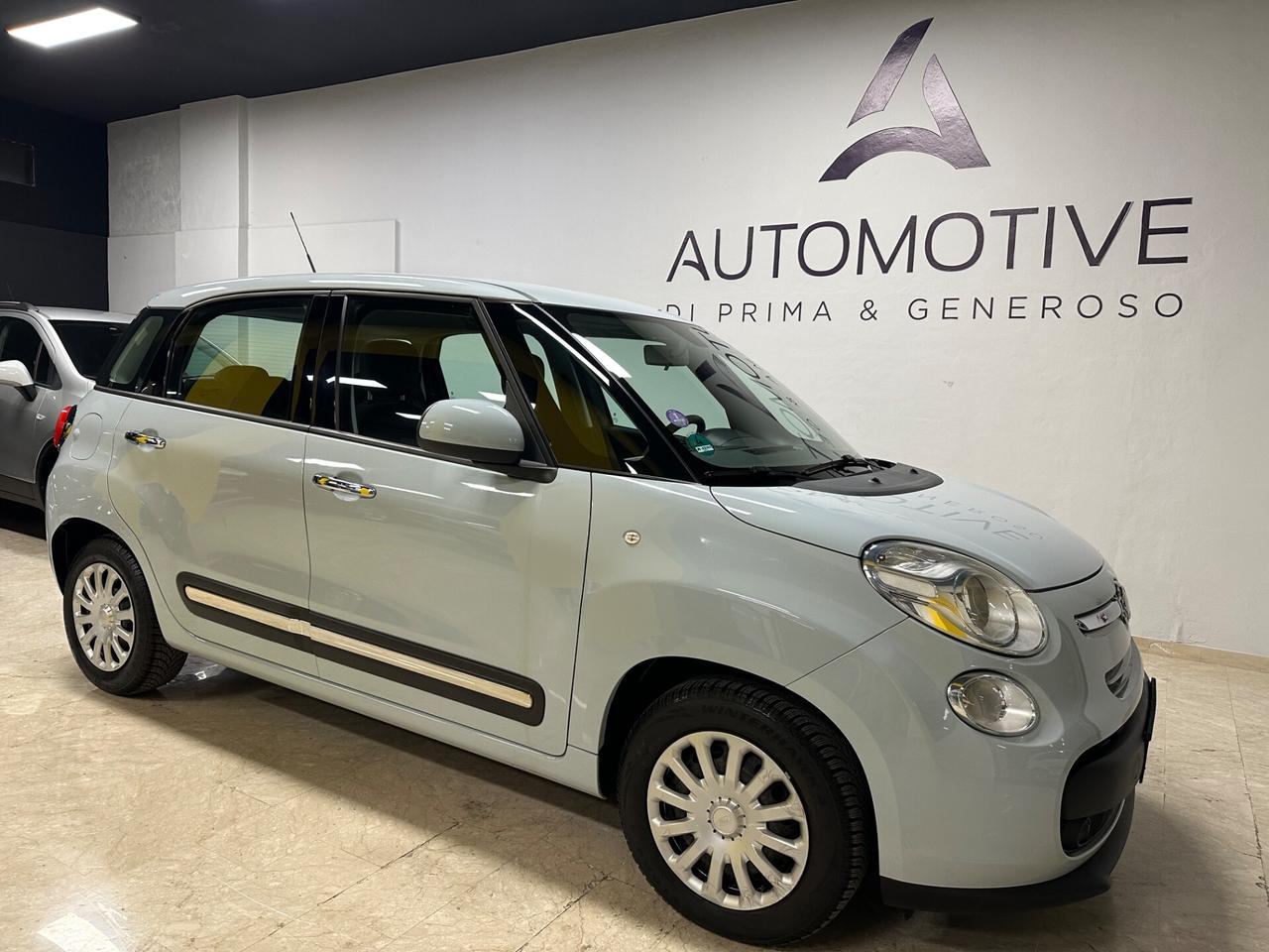 Fiat 500L 1.4 95 CV Easy