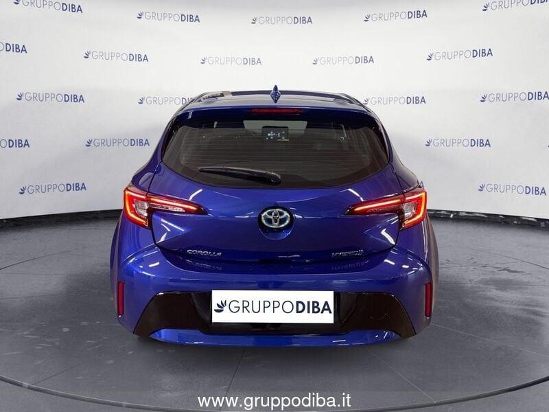 Toyota Corolla 3P - 5P - SW 1.8H HB ACTIVE MY23