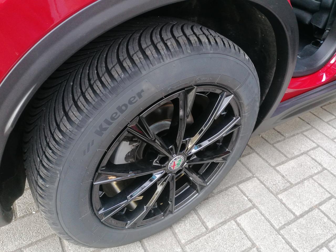 Alfa Romeo Stelvio 2.2 t Business rwd 160cv