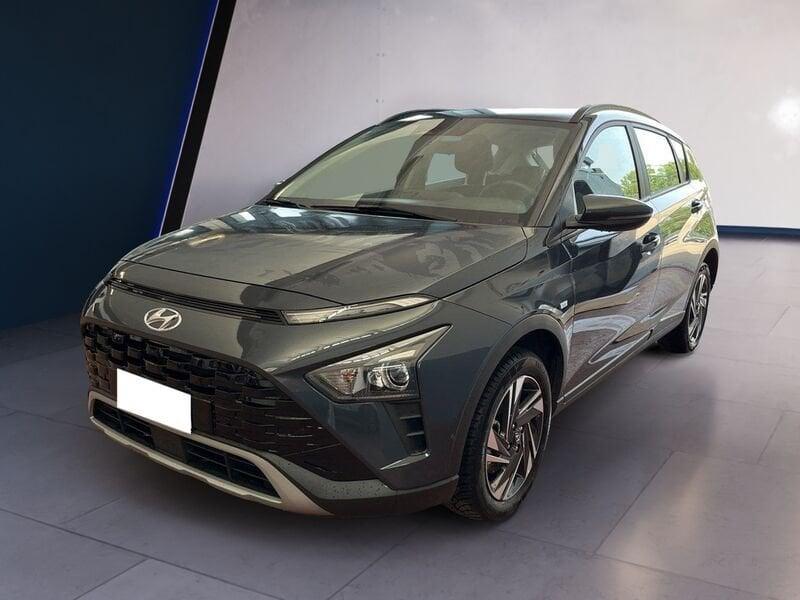 Hyundai Bayon 1.0 t-gdi 48V Xline imt