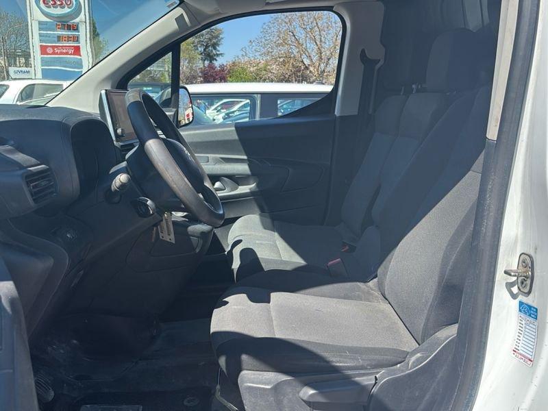 Citroën Berlingo Berlingo BlueHDi 100 Van M Control (1000Kg) IVA ESCLUSA