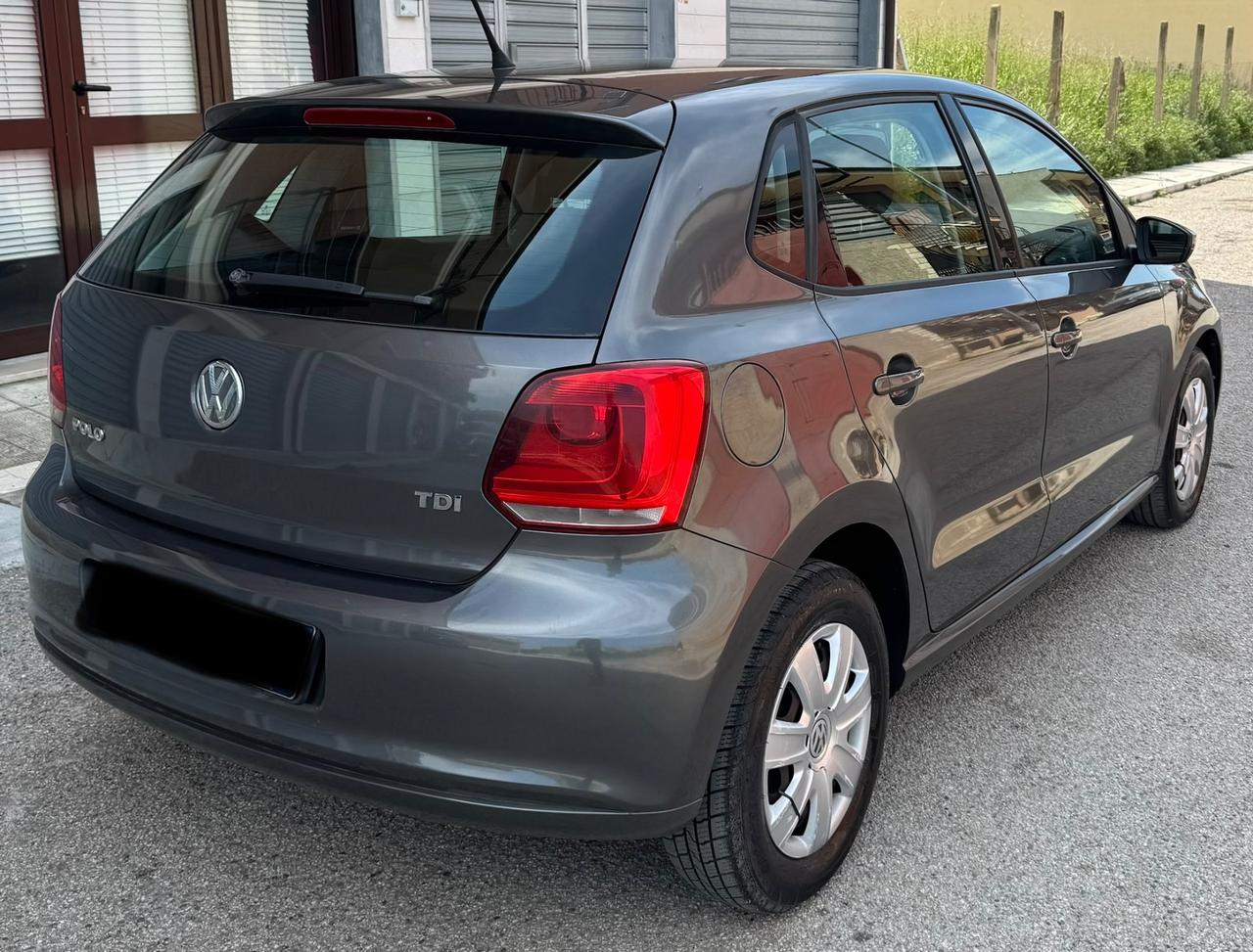 Volkswagen Polo 1.2 TDI DPF 5 p. Trendline