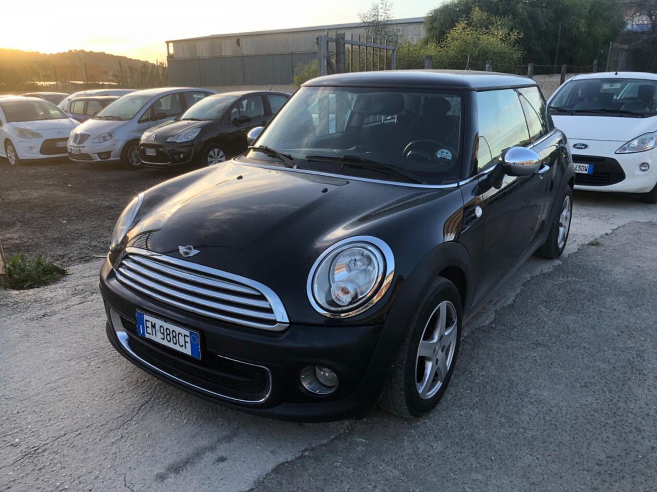 Mini One D 1.6 16V OK NEOPATENTATI