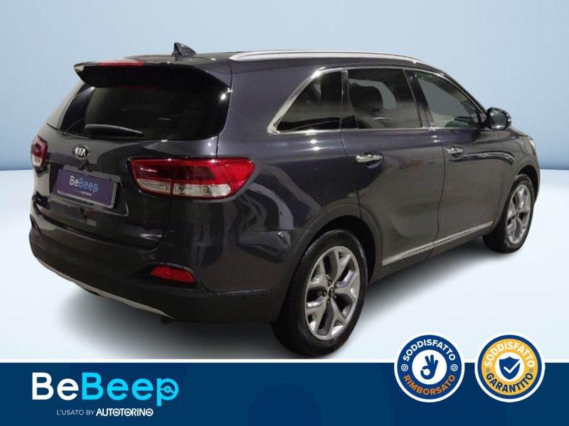 KIA Sorento 2.2 CRDI FEEL REBEL 4WD 7P.TI AUTO