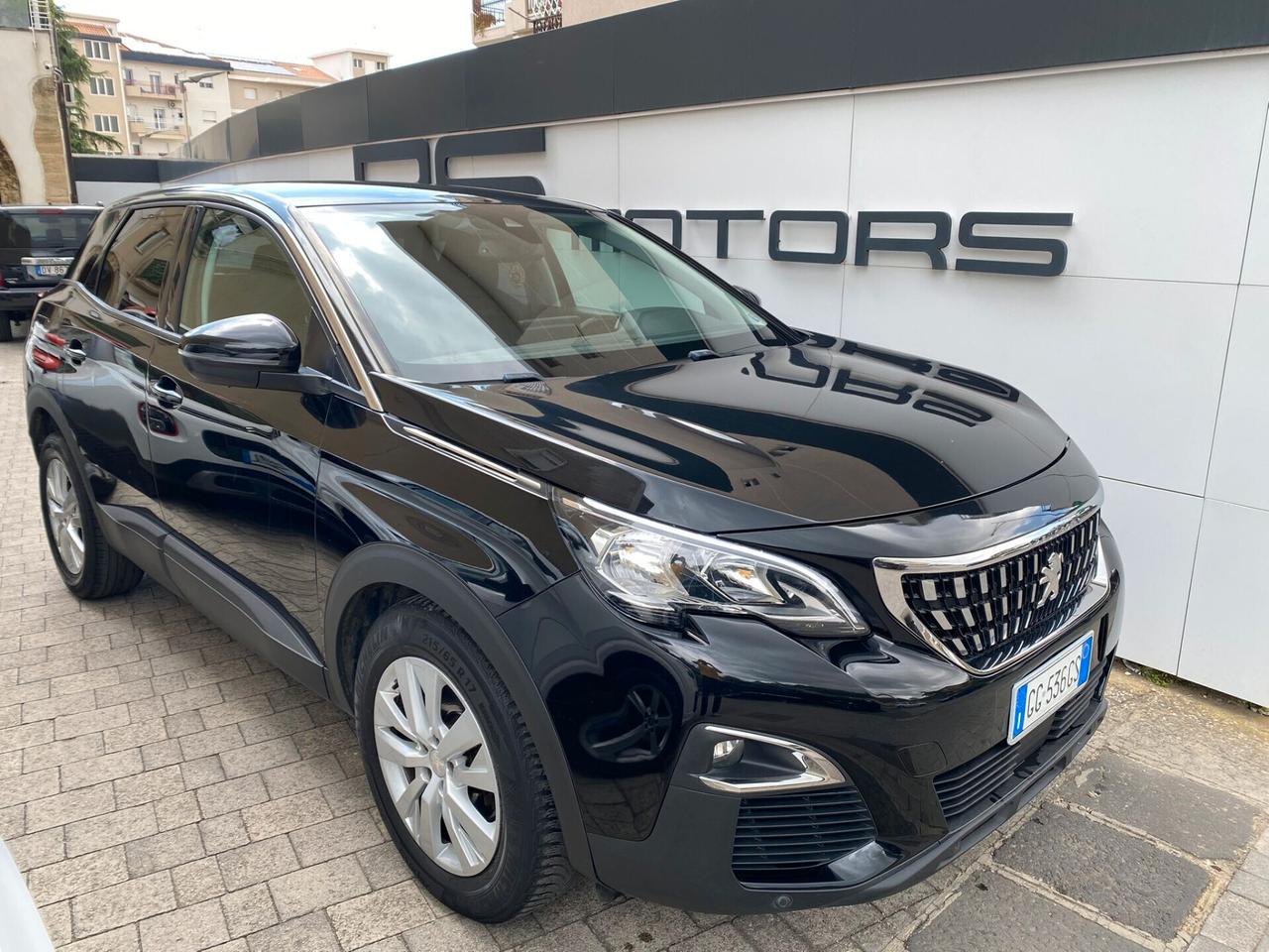 Peugeot 3008 BlueHDi 130 S&S Business