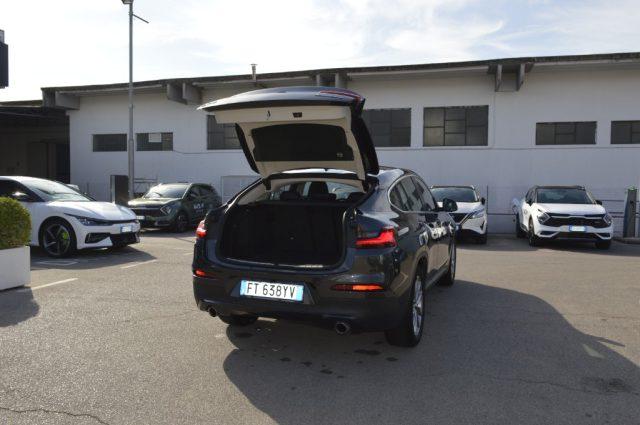 BMW X4 xDrive20d Business Advantage Aut.