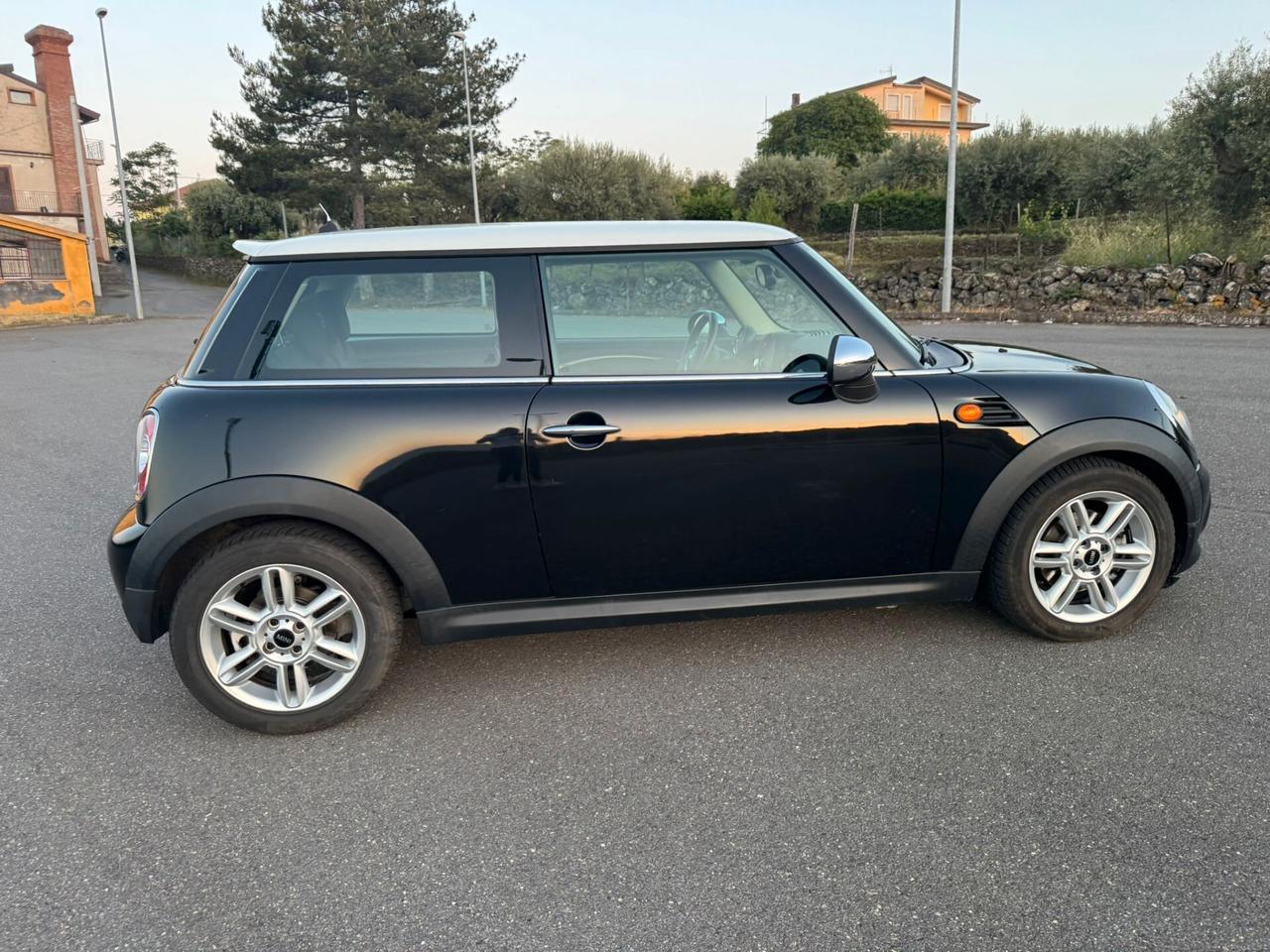 Mini Cooper D 1.6