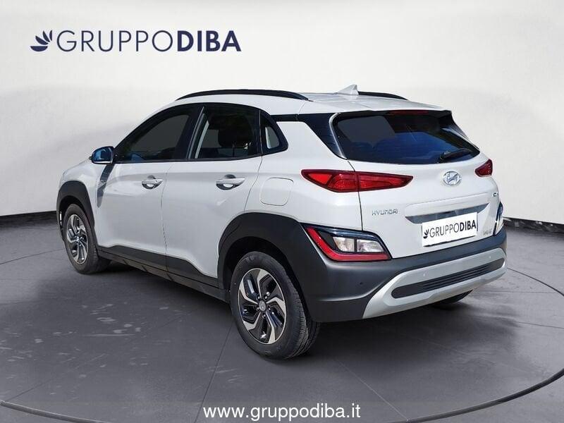 Hyundai Kona I 2021 1.6 gdi hev Xtech 2wd 141cv dct