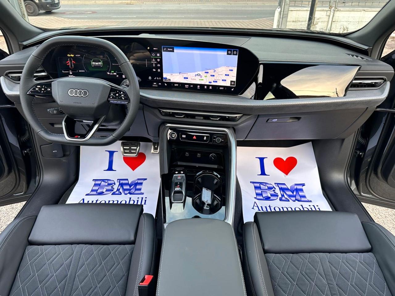 AUDI Q5 S-LINE EDITION 40TDI QUATTRO 204CV