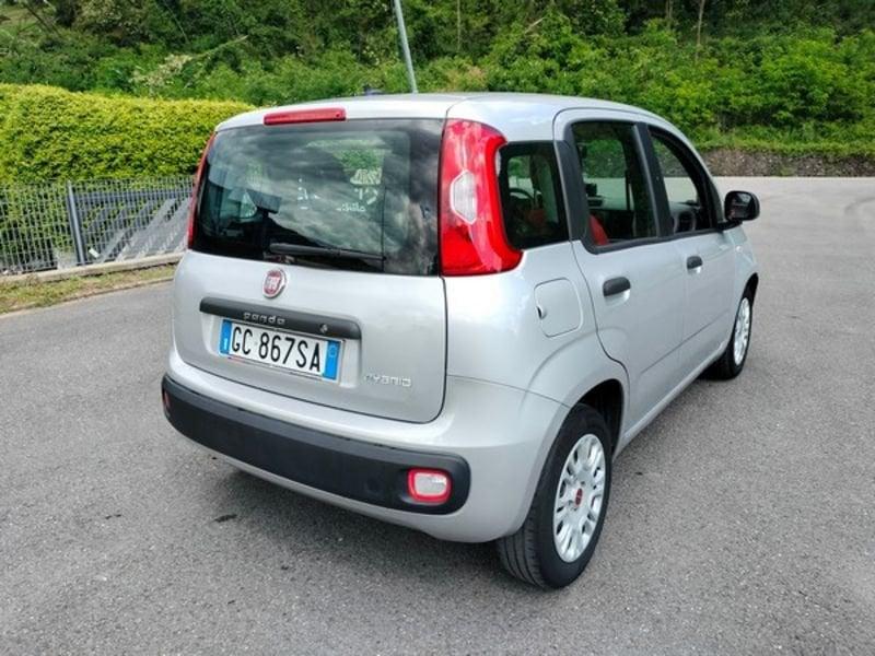 FIAT Panda 1.0 GSE S&S Hybrid Easy Van 4 posti N1