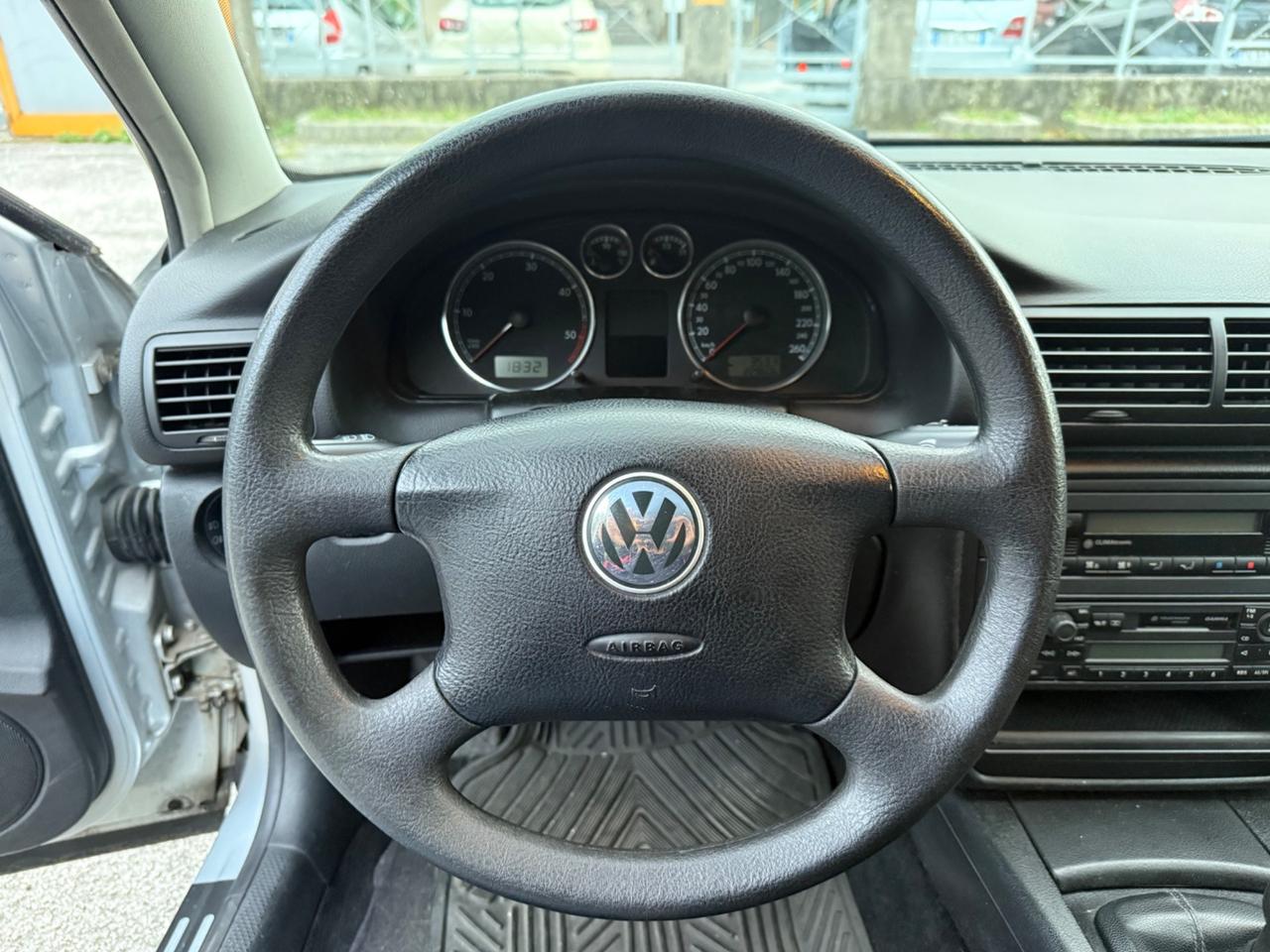 Volkswagen Passat SW 1.9 TDI 130cv