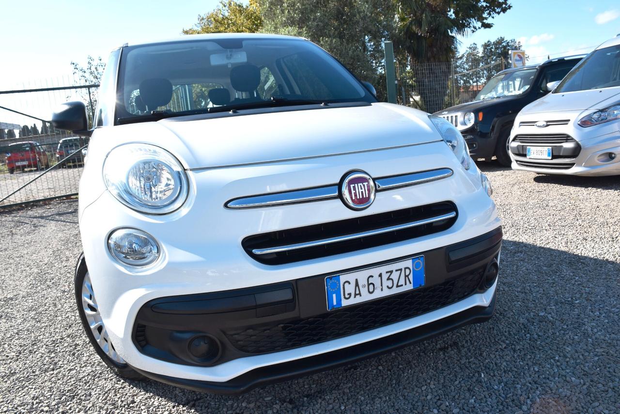 Fiat 500L 1.4 95CV Business SENSORI KM REALI OK NEOPATENTATI