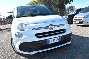Fiat 500L 1.4 95CV Business SENSORI KM REALI OK NEOPATENTATI
