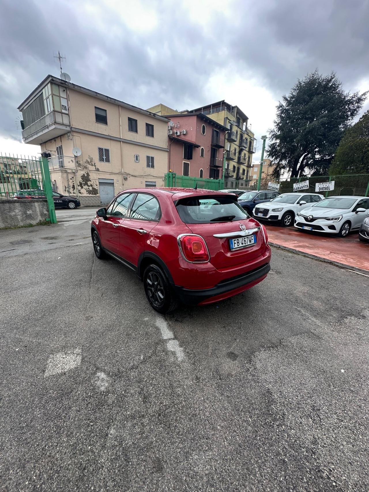 Fiat 500X 1.3 MultiJet 95 CV Lounge
