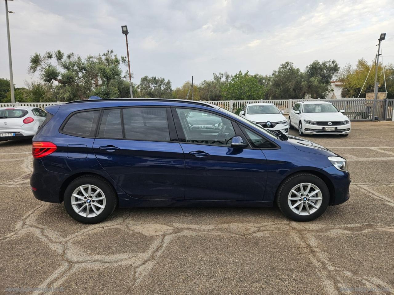 BMW 214d Gran Tourer Advantage