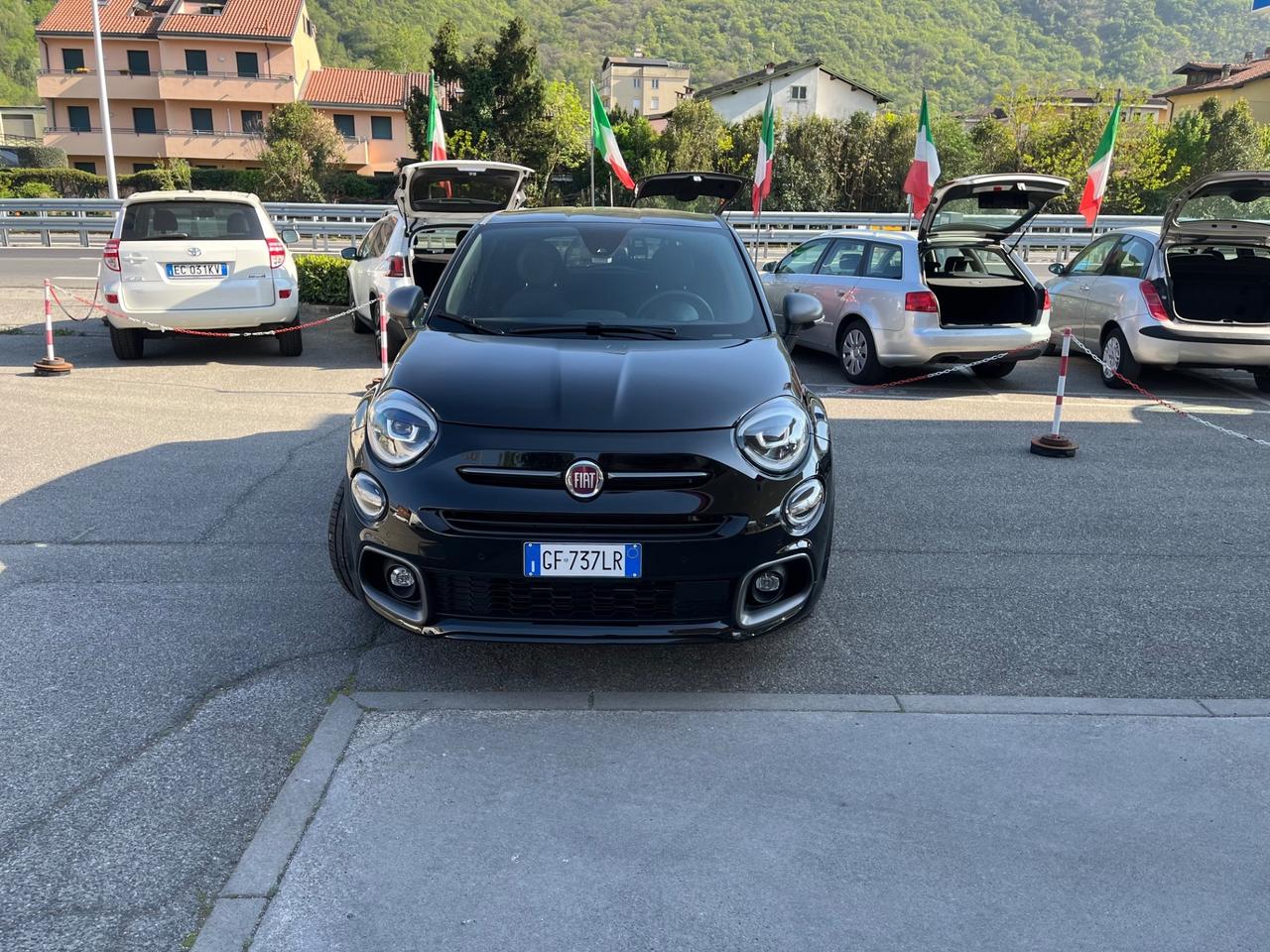 FIAT 500X - SPORT