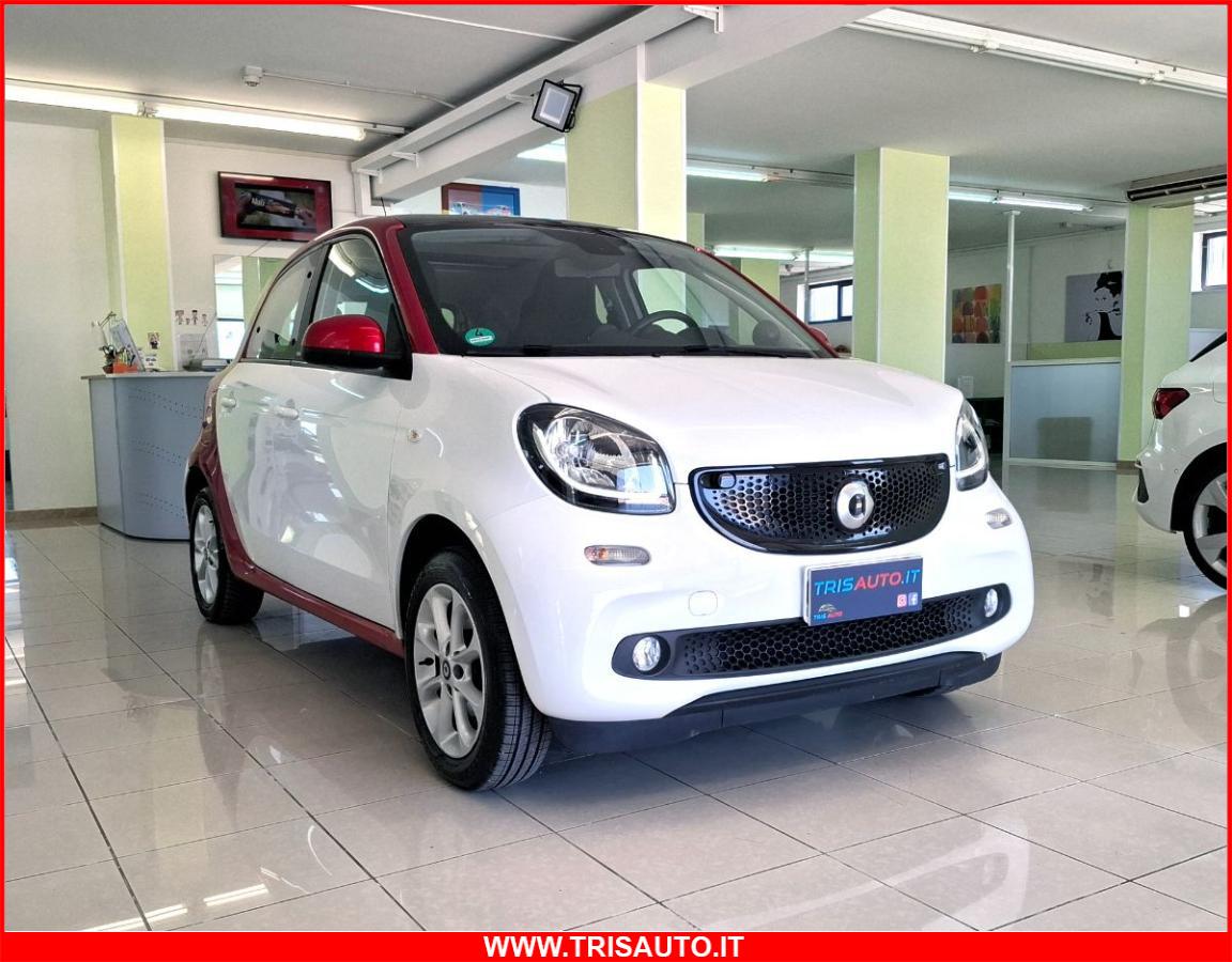 SMART Forfour 90 0.9 T Twinamic Passion NEOPATENTATI (DOPPIO TETTO PANORAMICO)