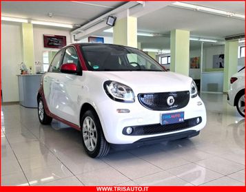SMART Forfour 90 0.9 T Twinamic Passion NEOPATENTATI (DOPPIO TETTO PANORAMICO)
