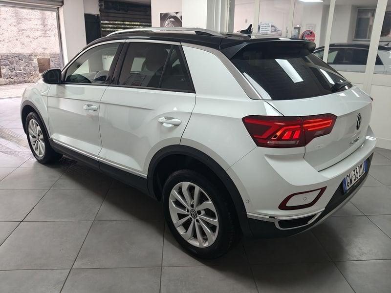 Volkswagen T-Roc T-Roc 2.0 TDI SCR 150 CV DSG Style